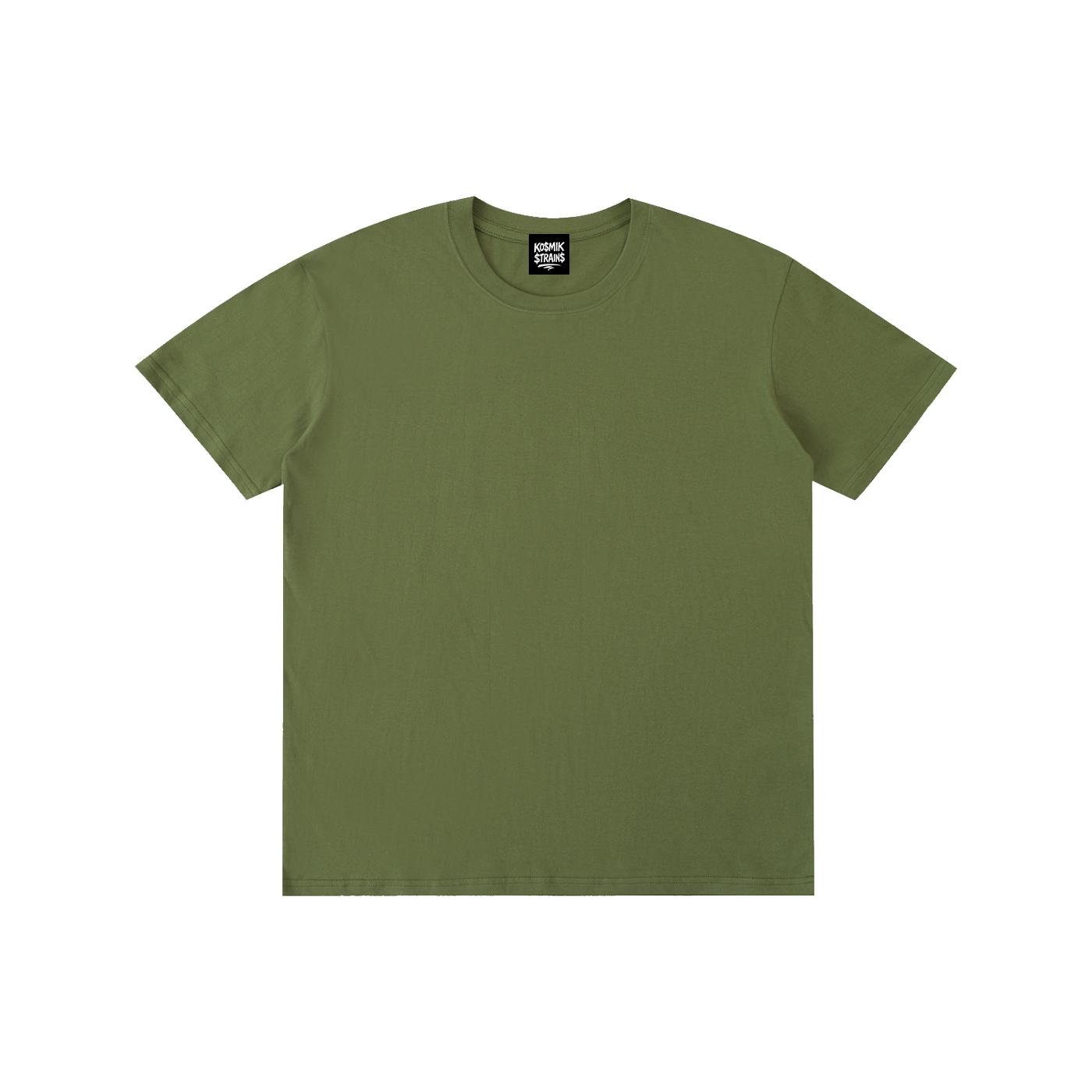 STAY KOSMIK Pure Cotton T-Shirt