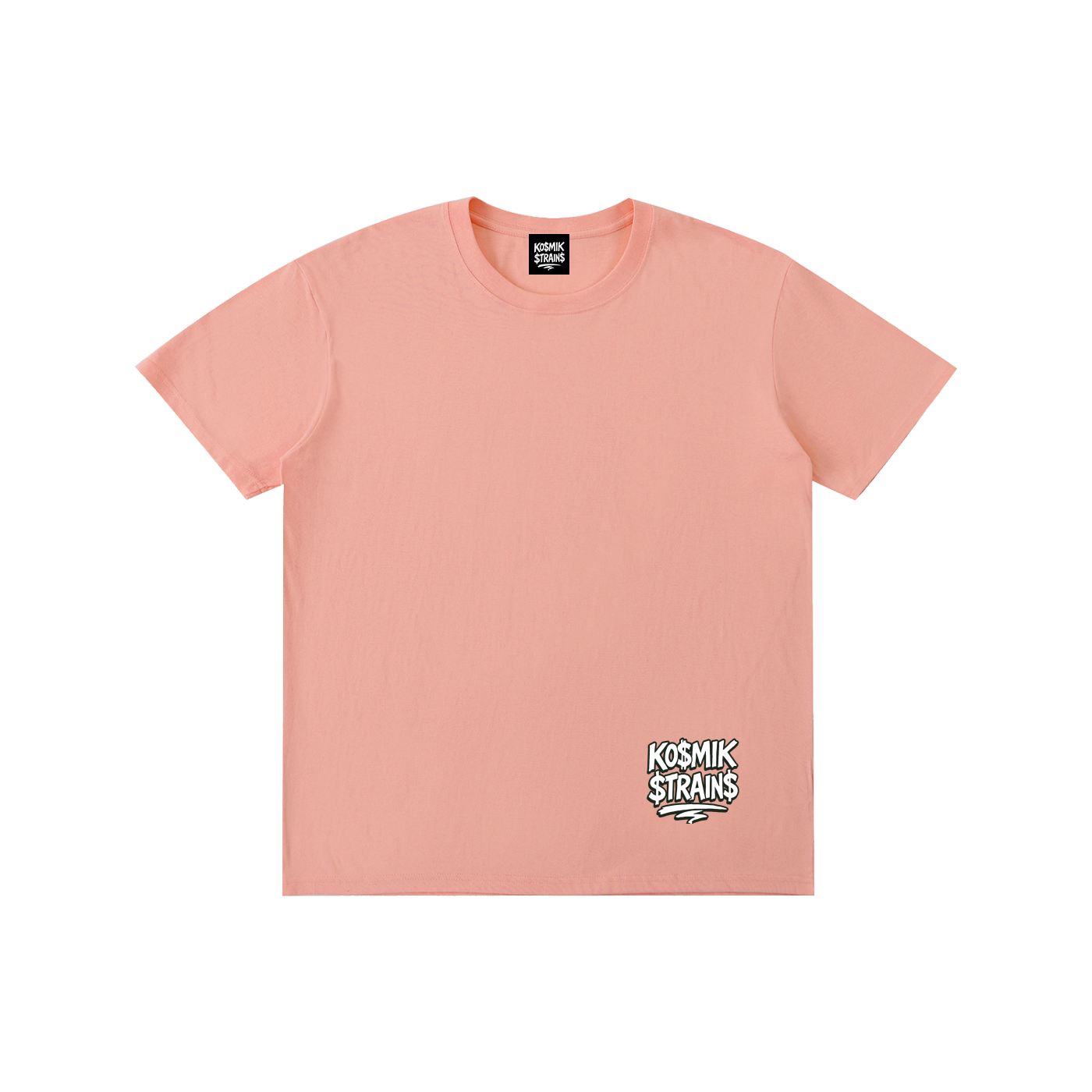 Pure Cotton small logo KO$MIK T-Shirt