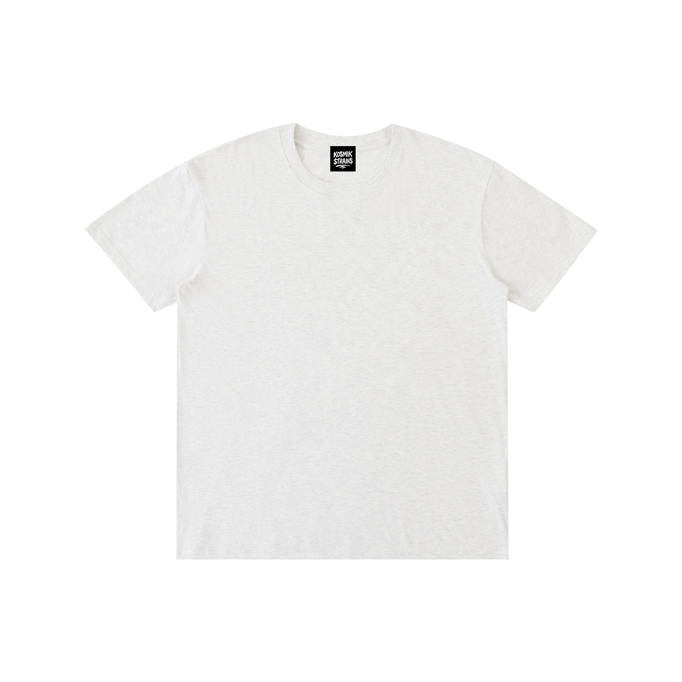 STAY KOSMIK Pure Cotton T-Shirt
