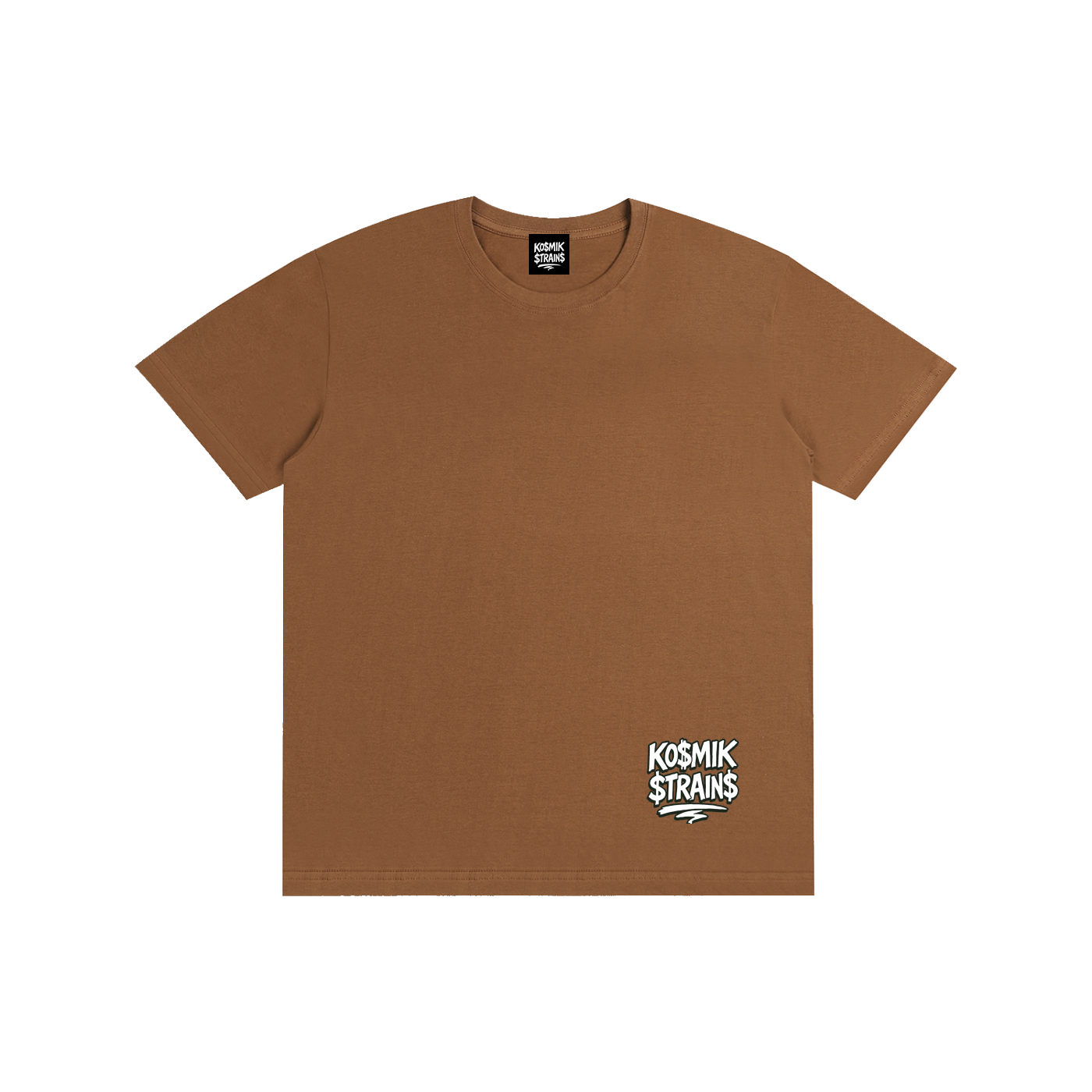 Pure Cotton small logo KO$MIK T-Shirt