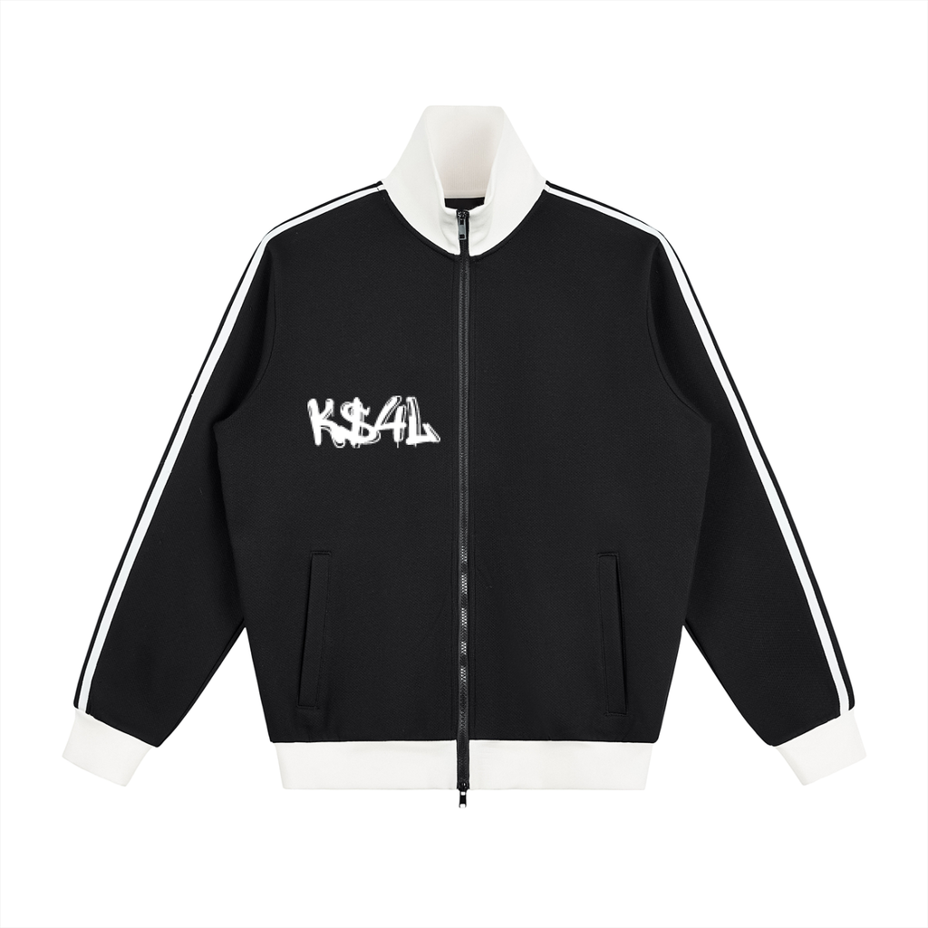 KO$MIK Stripe Track Jacket