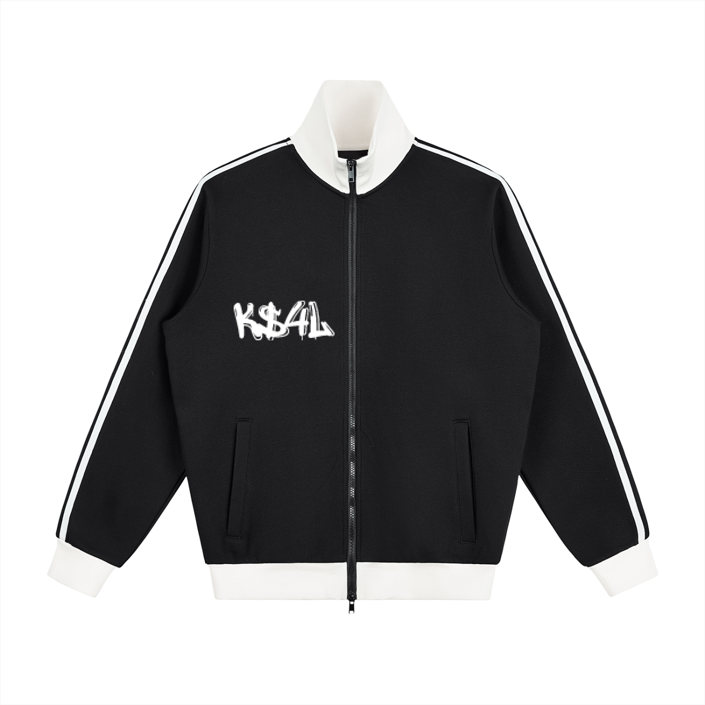 KO$MIK Stripe Track Jacket