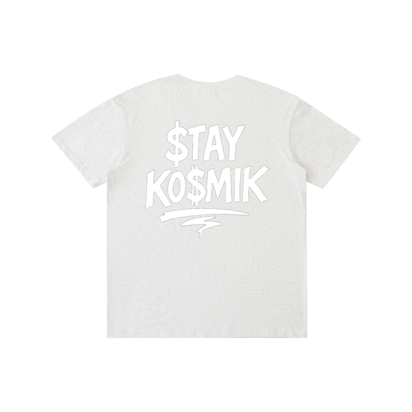 STAY KOSMIK Pure Cotton T-Shirt