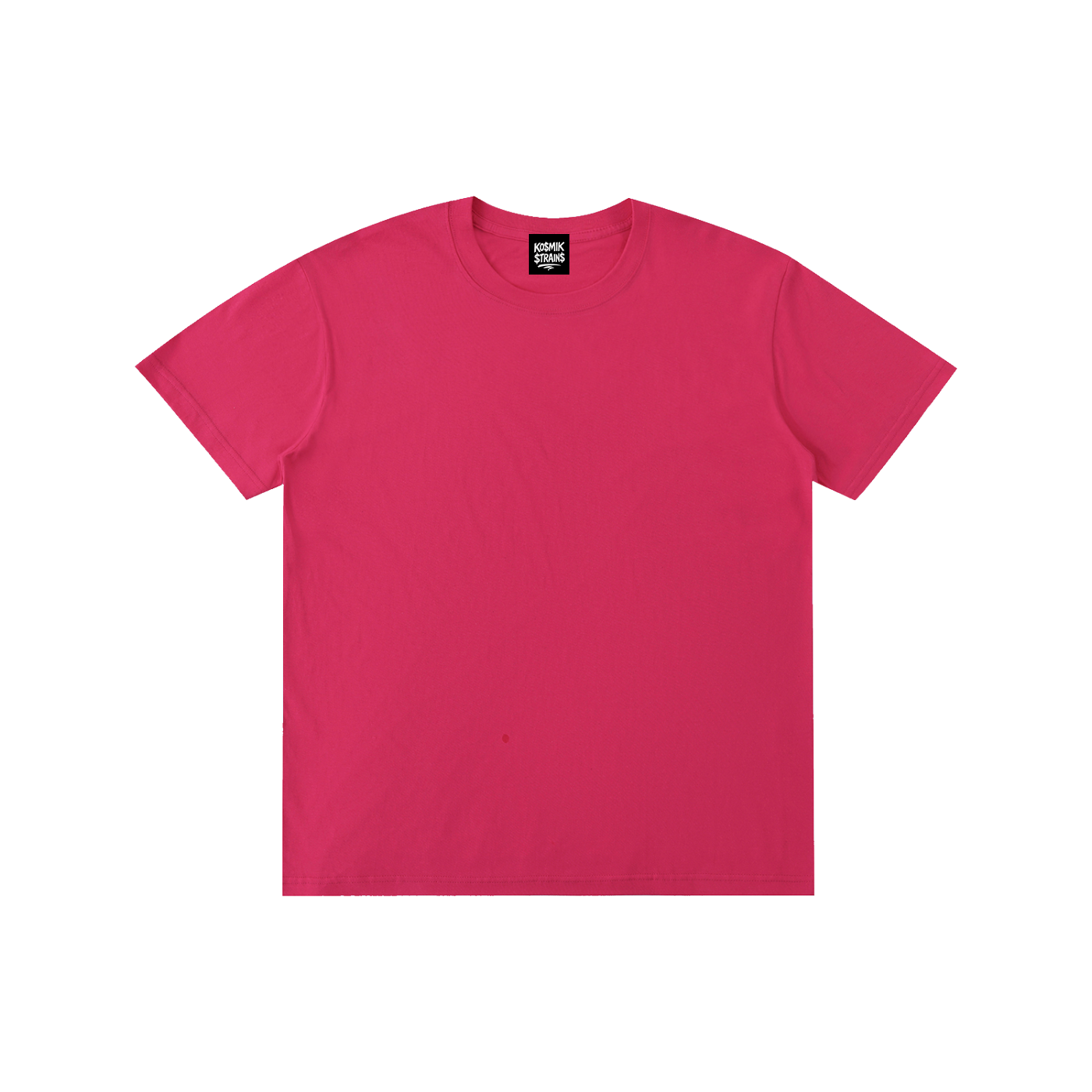 STAY KOSMIK Pure Cotton T-Shirt