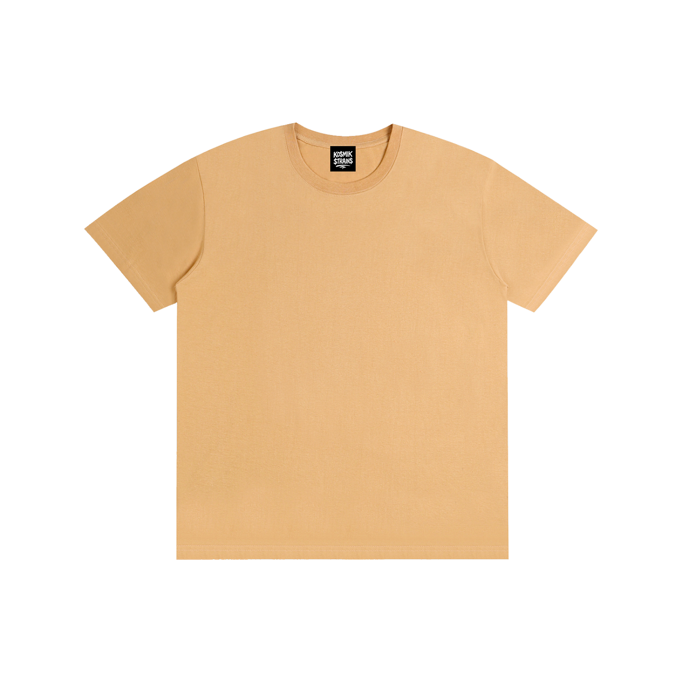 STAY KOSMIK Pure Cotton T-Shirt