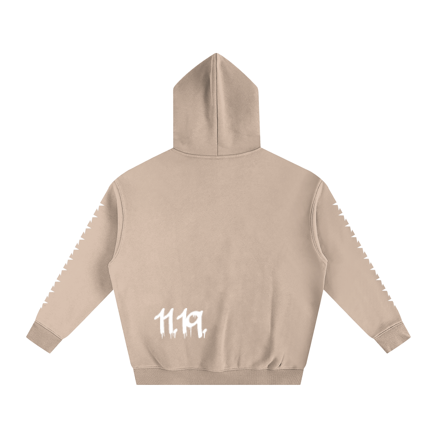 star stripe Hoodie