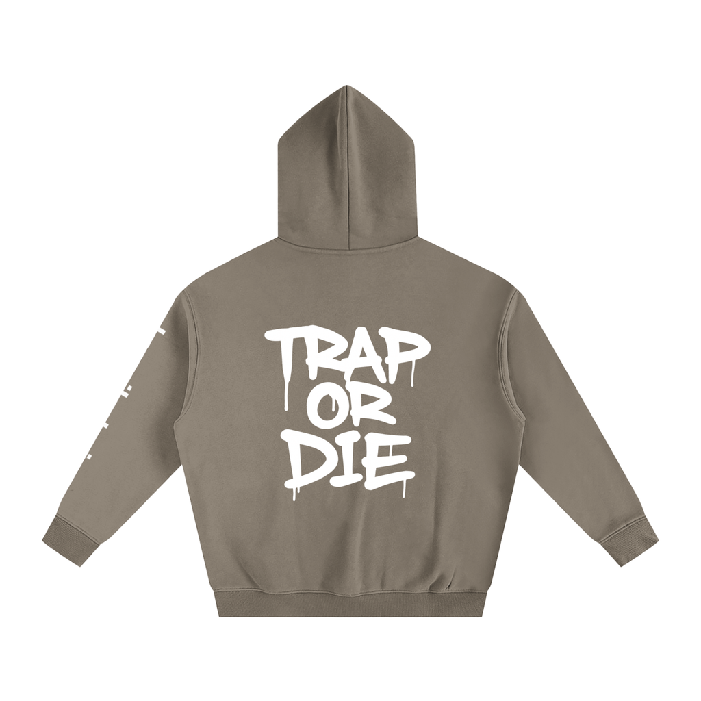 trap or die Hoodie