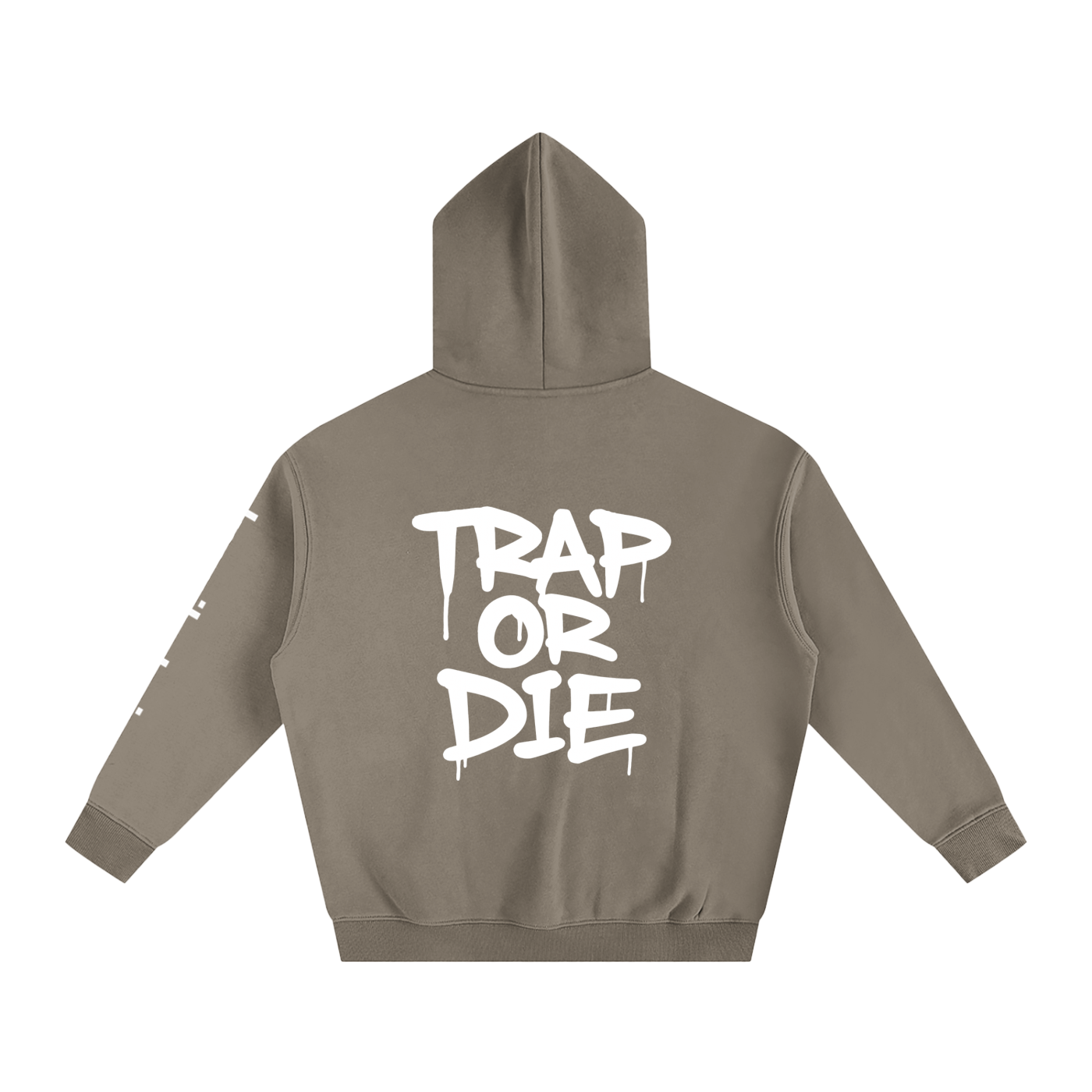 trap or die Hoodie