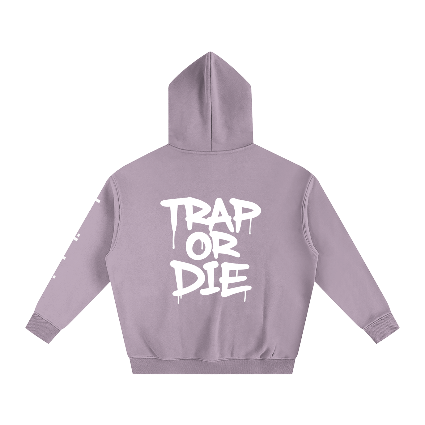 trap or die Hoodie