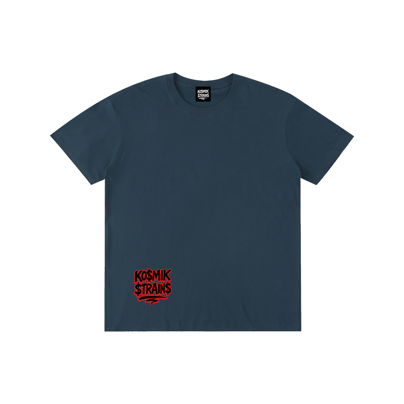 Pure Cotton small logo KO$MIK T-Shirt