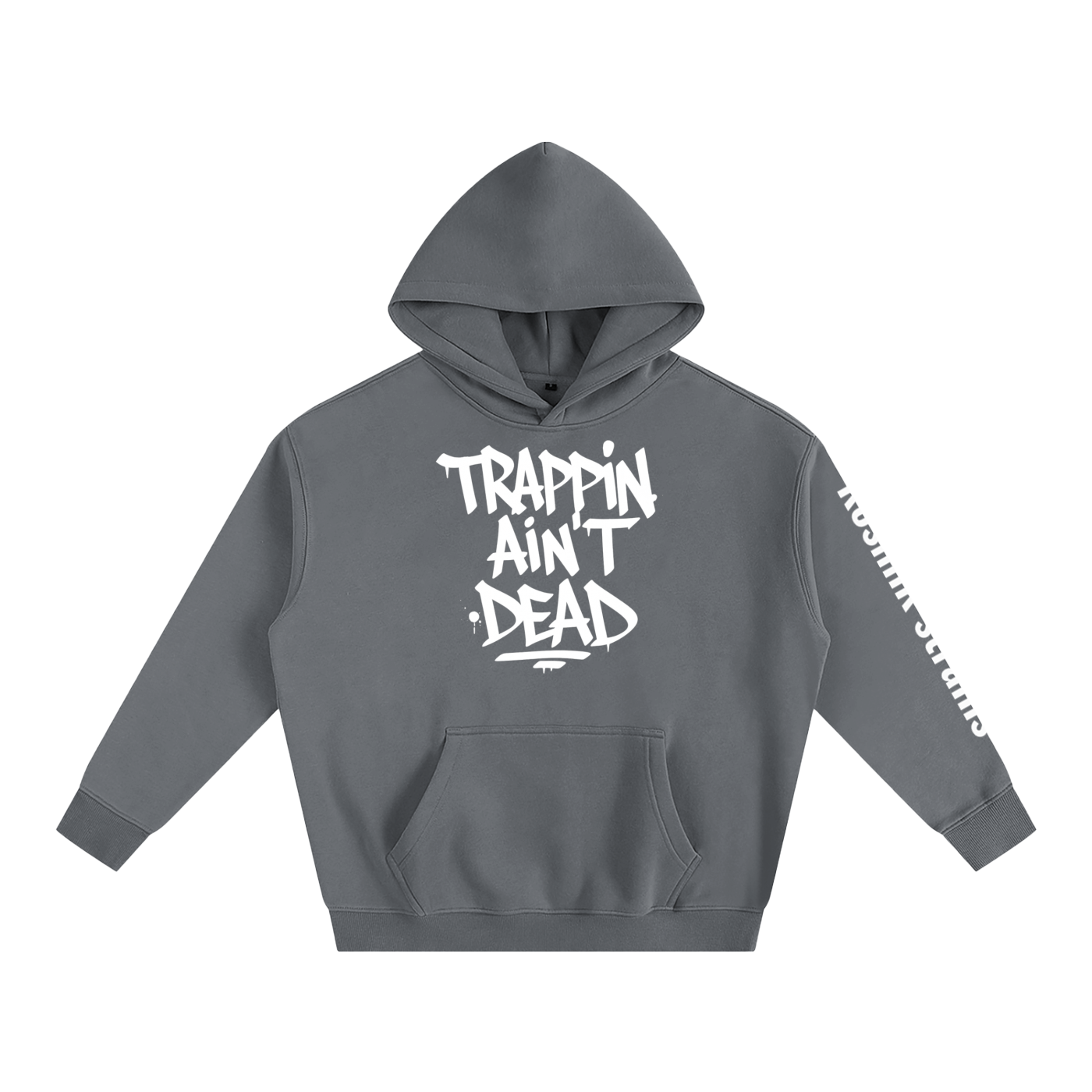 trap or die Hoodie