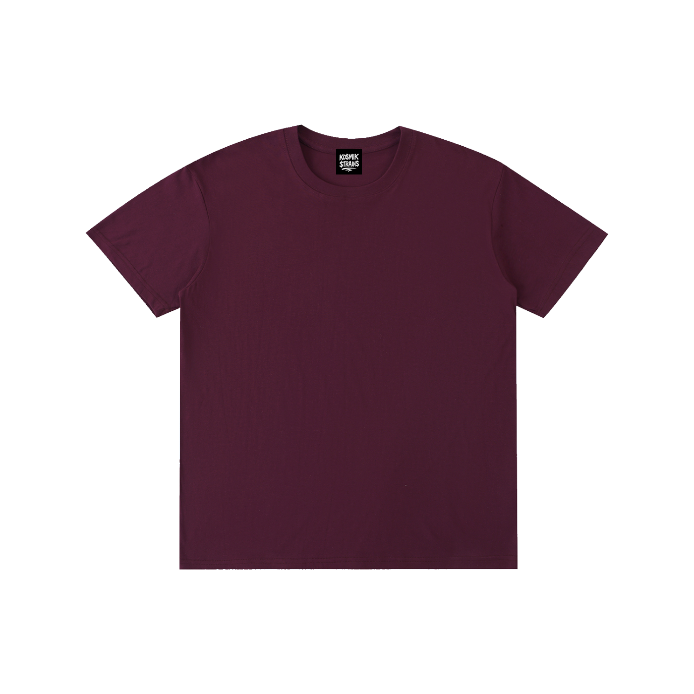 STAY KOSMIK Pure Cotton T-Shirt