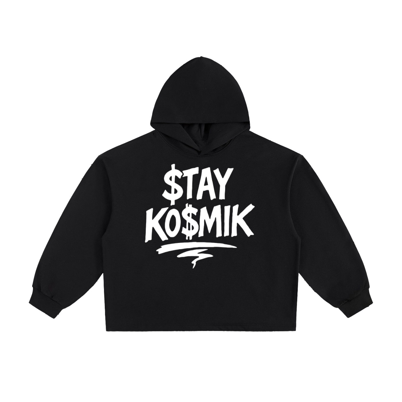 stay kosmik Hoodie