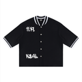 KO$MIK Boxy Heavyweight Baseball Jersey