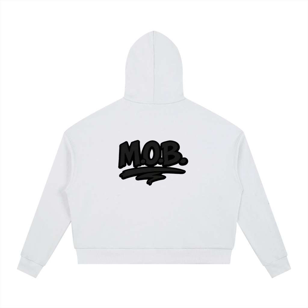 kosmik kontrast Hoodie