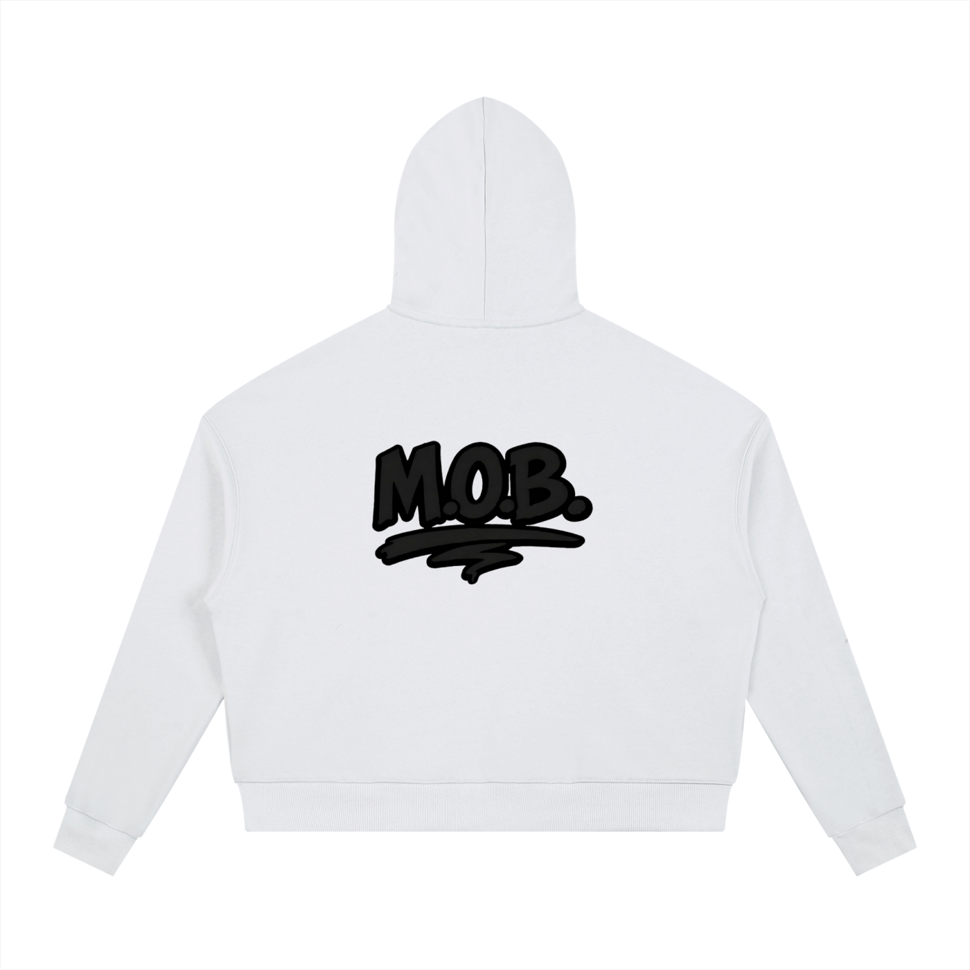 kosmik kontrast Hoodie
