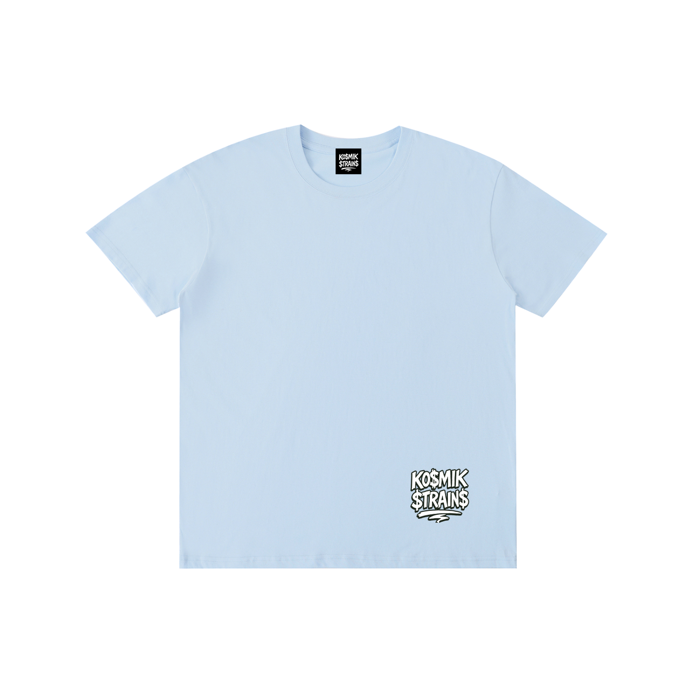 Pure Cotton small logo KO$MIK T-Shirt