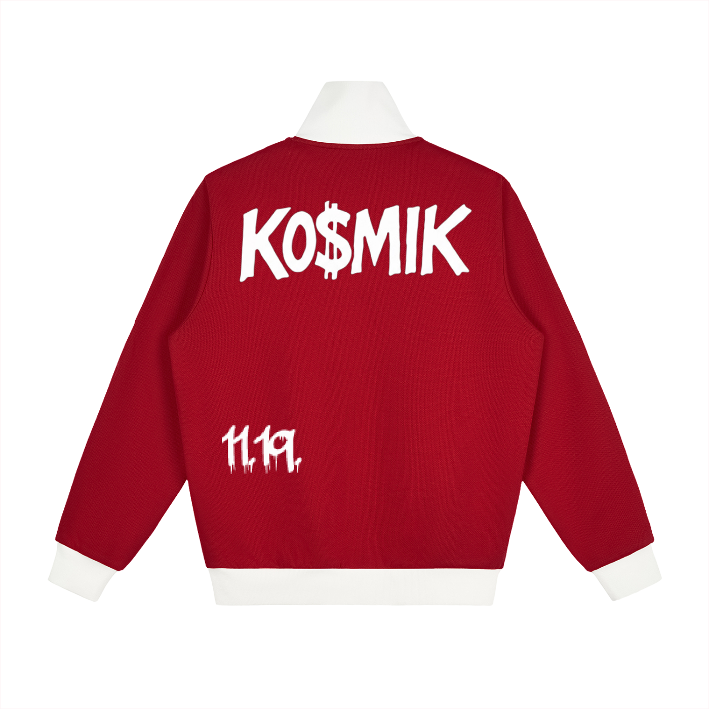 KO$MIK Stripe Track Jacket
