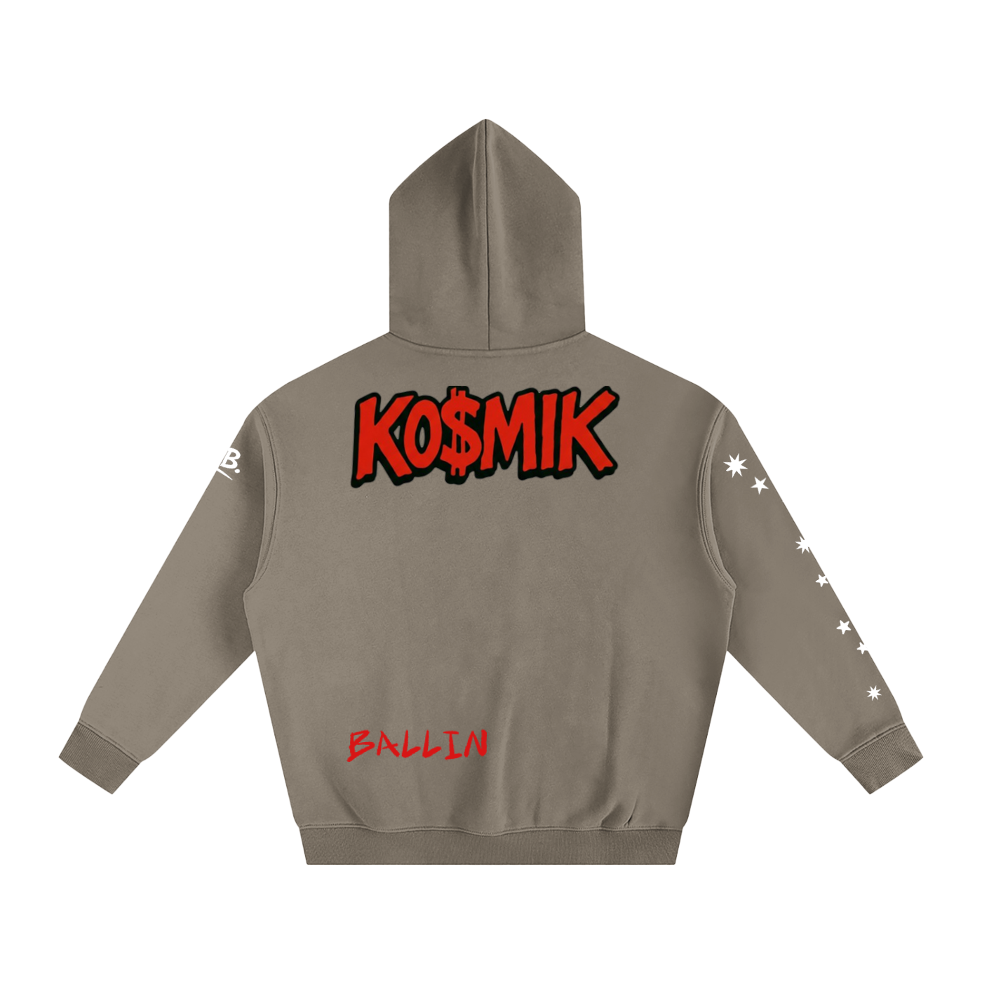 KO$MIK BALLIN Hoodie