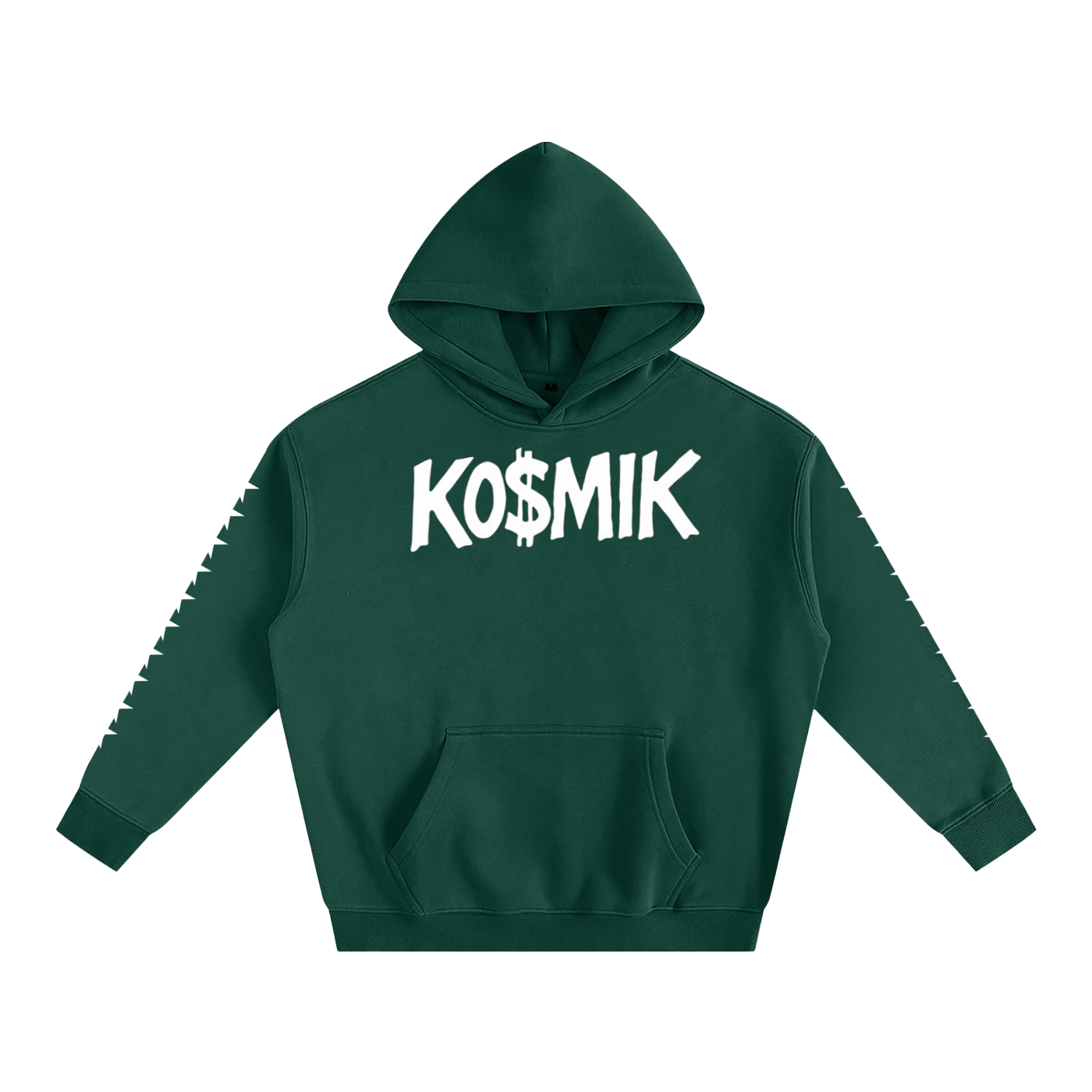 star stripe Hoodie