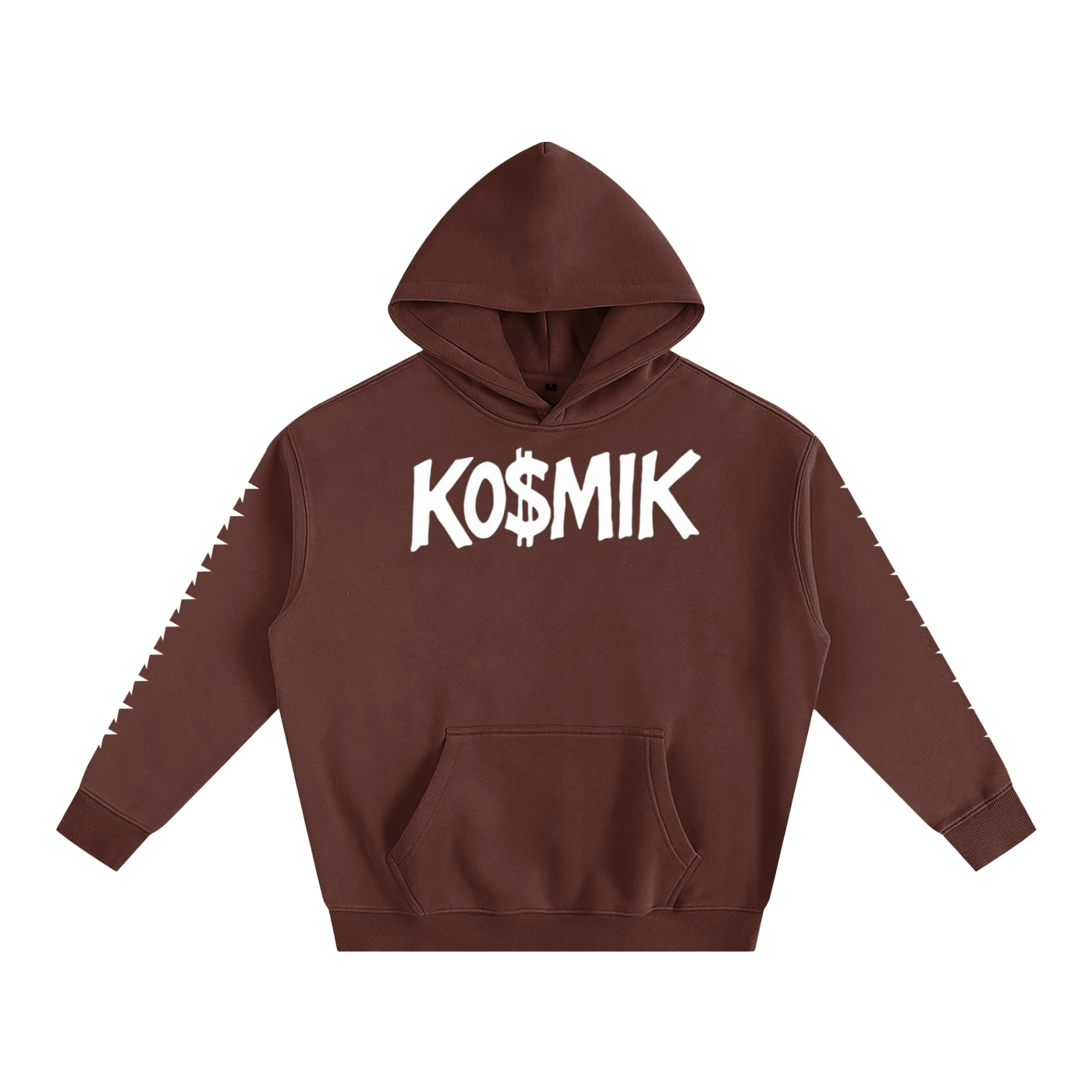 star stripe Hoodie