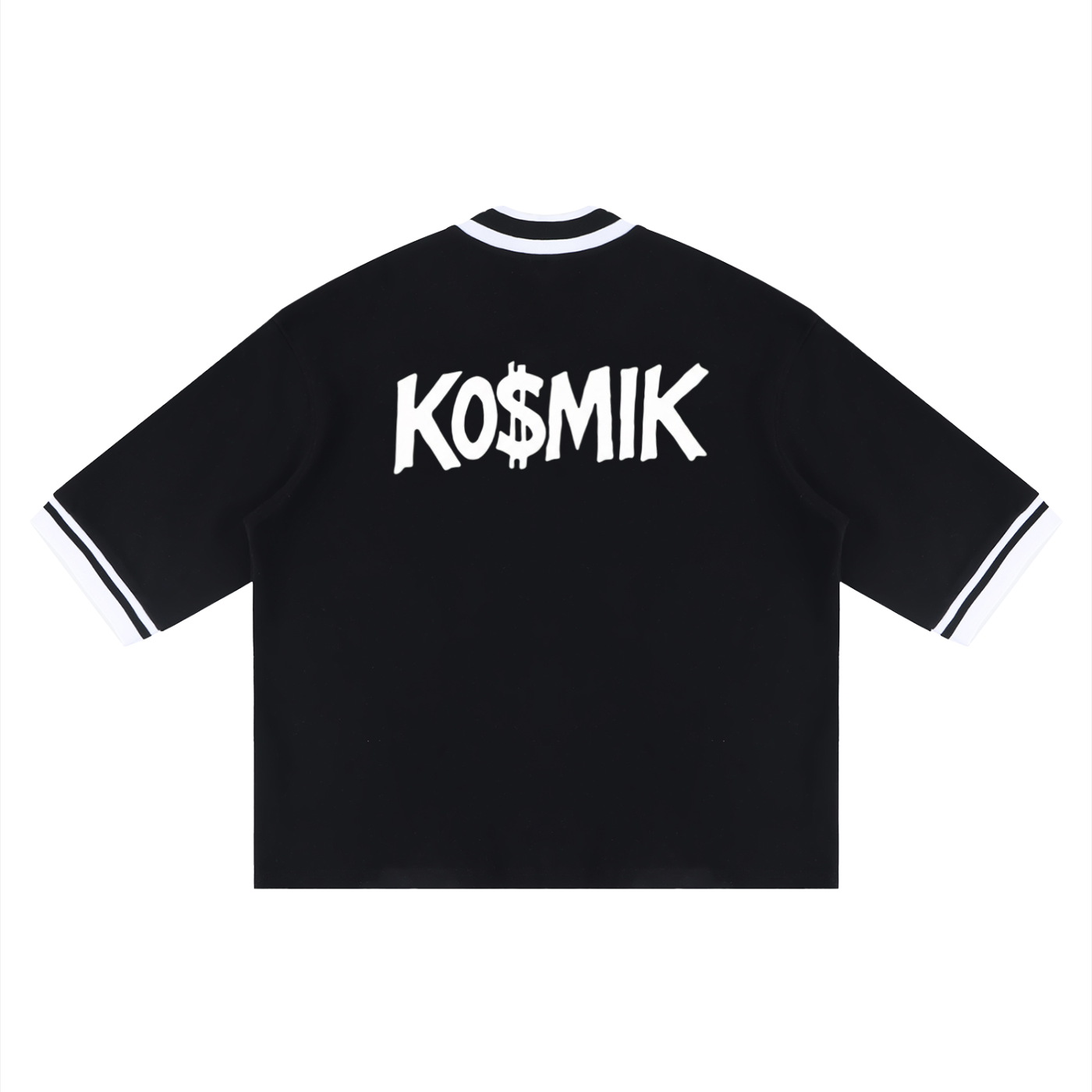 KO$MIK Boxy Heavyweight Baseball Jersey