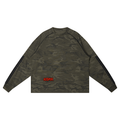 KO$MIK Camo Long Sleeve T-Shirt