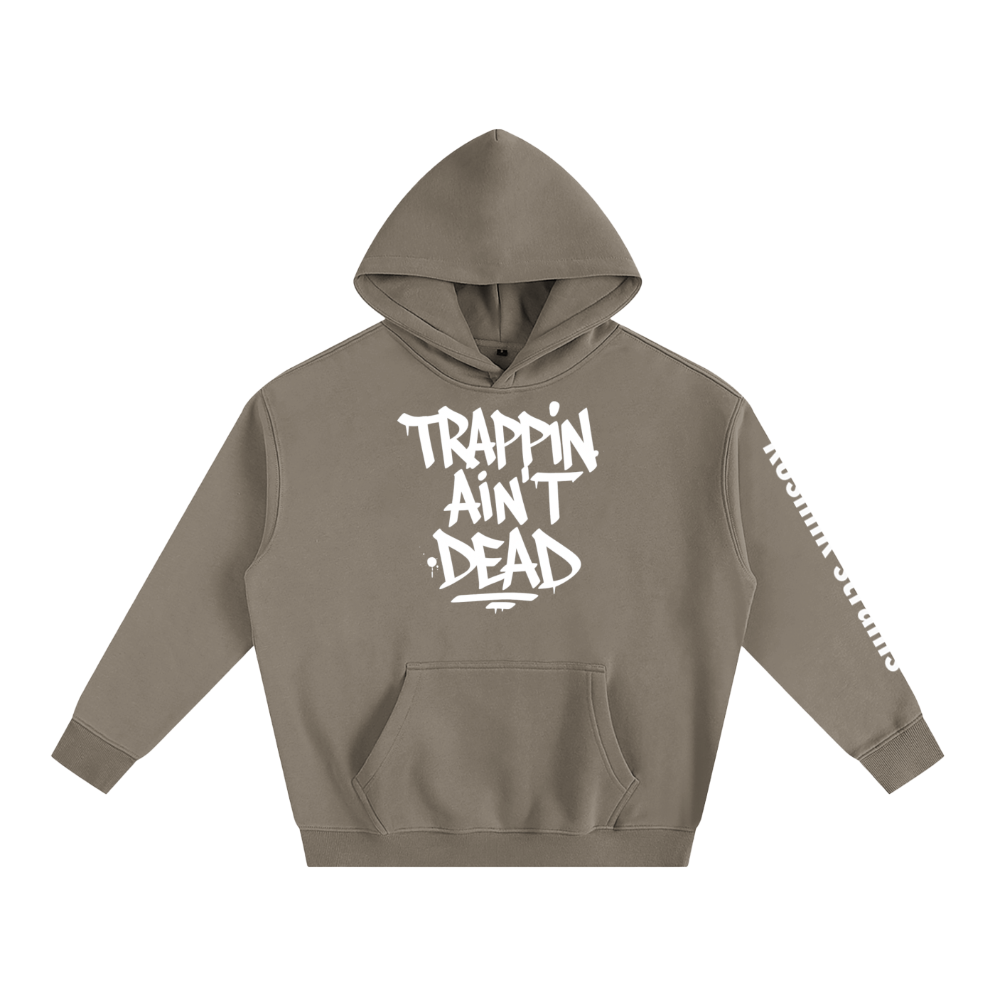 trap or die Hoodie