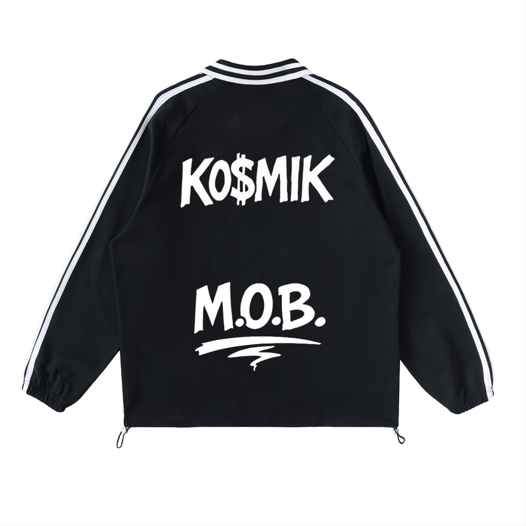 KO$MIK Striped Sweatshirt
