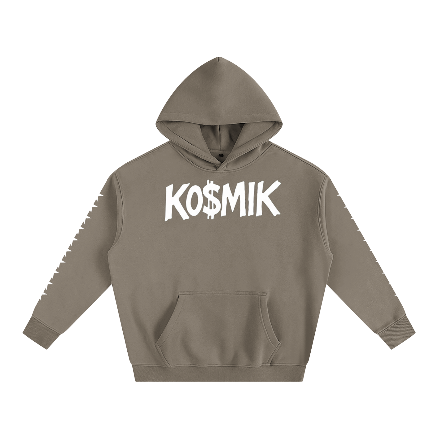 star stripe Hoodie