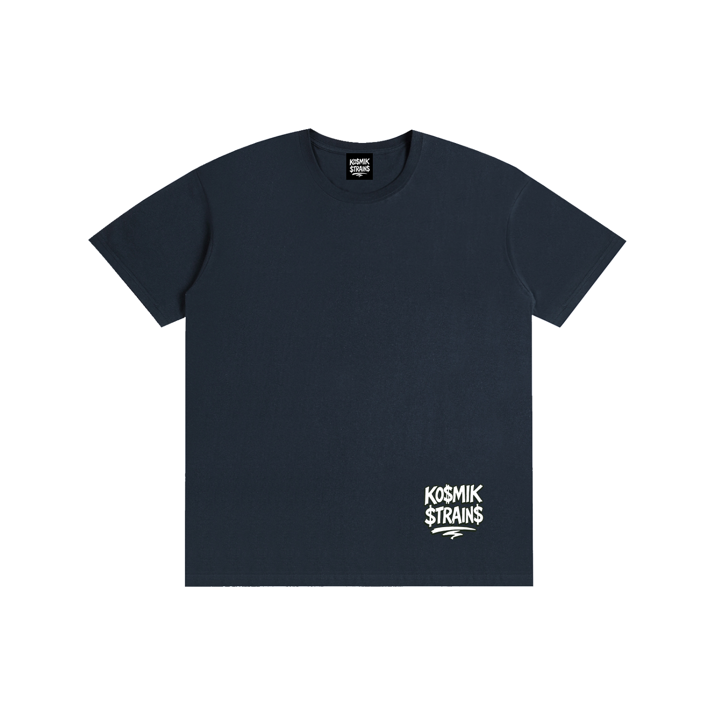 Pure Cotton small logo KO$MIK T-Shirt