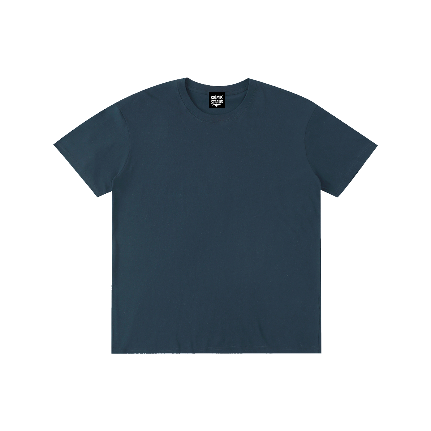 STAY KOSMIK Pure Cotton T-Shirt