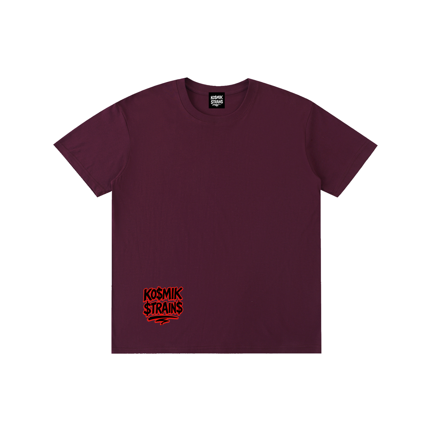 Pure Cotton small logo KO$MIK T-Shirt