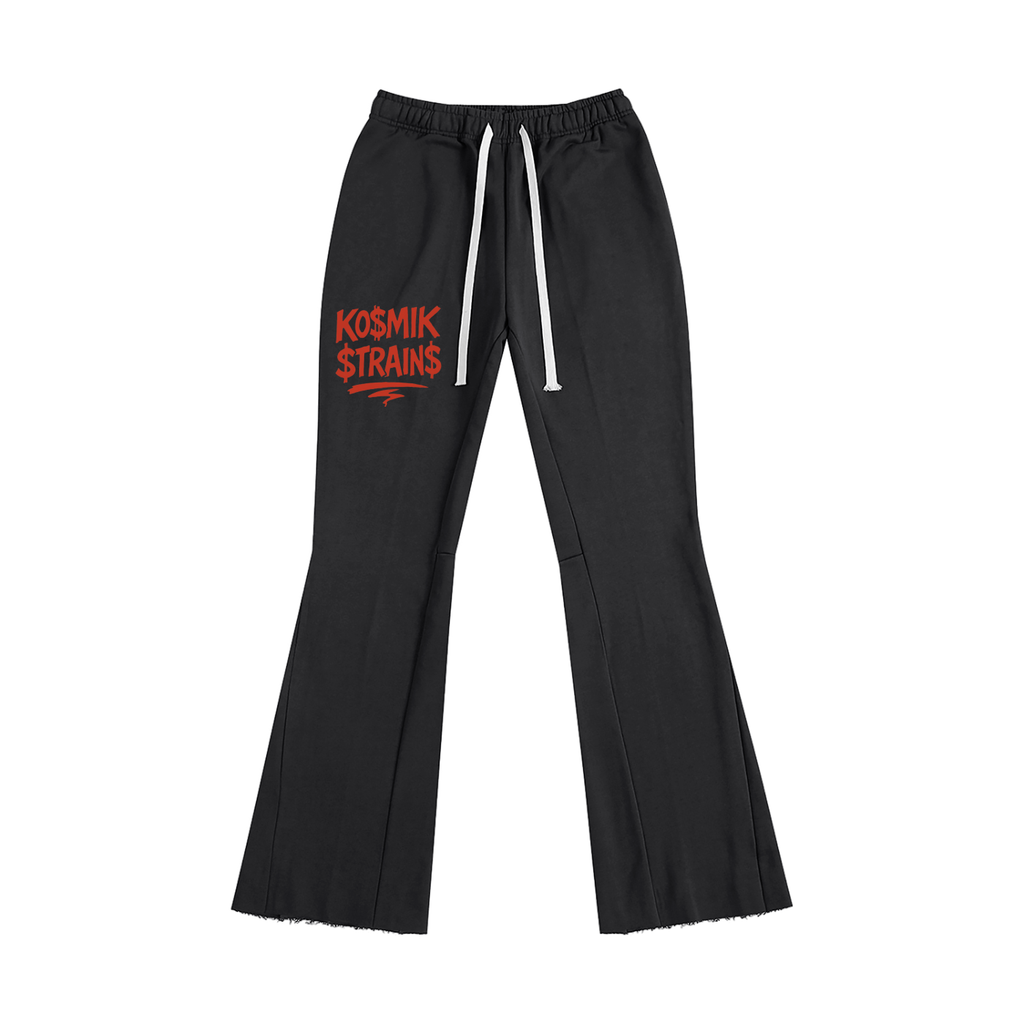 KO$MIK Flared Sweatpants