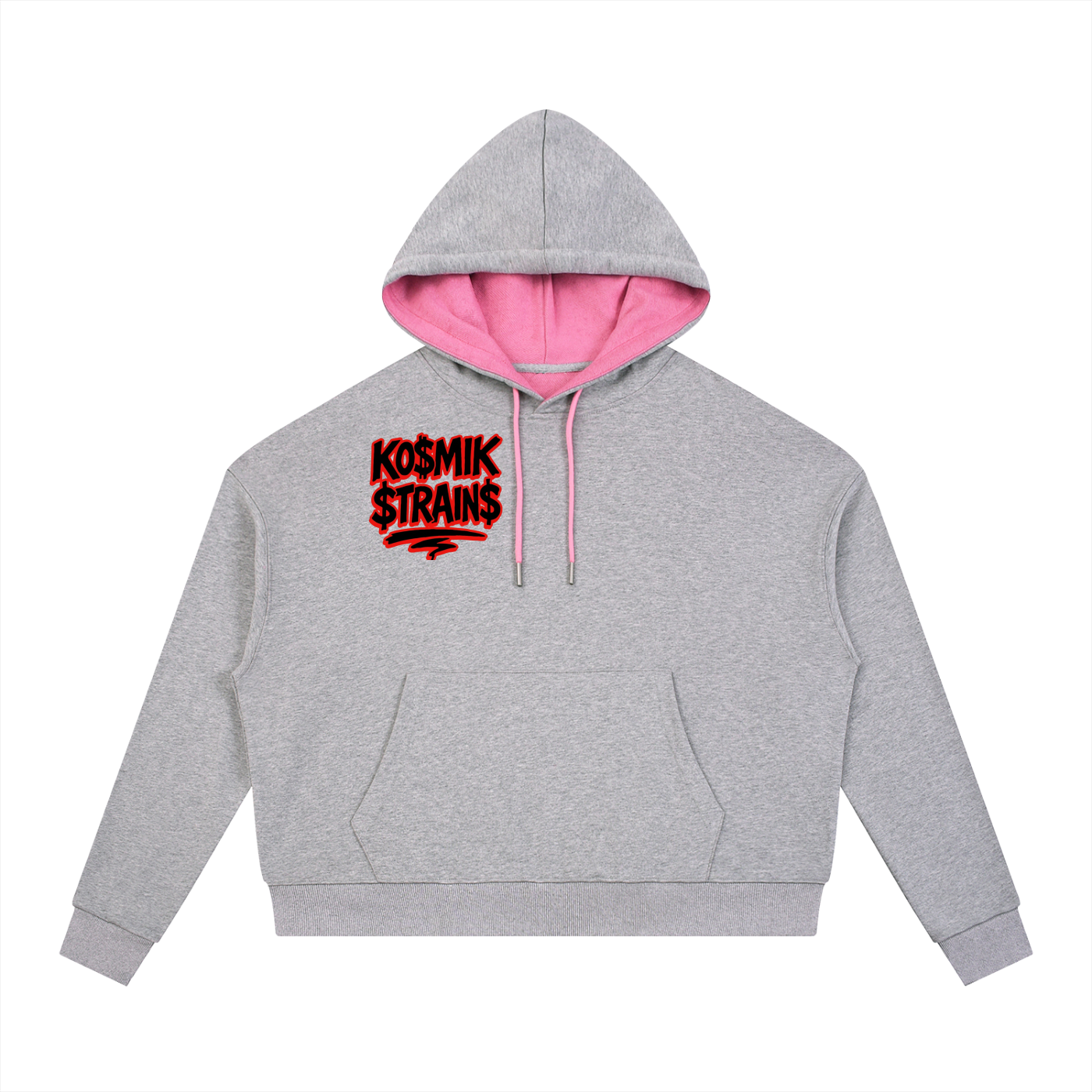 kosmik kontrast Hoodie
