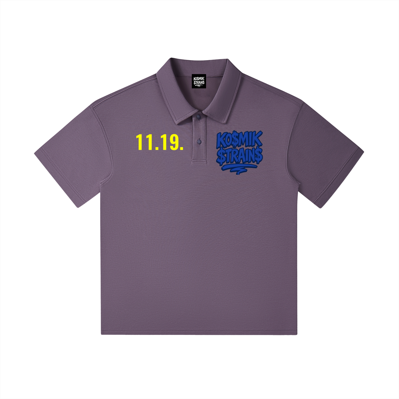 Ko$miK Short-Sleeve Polo