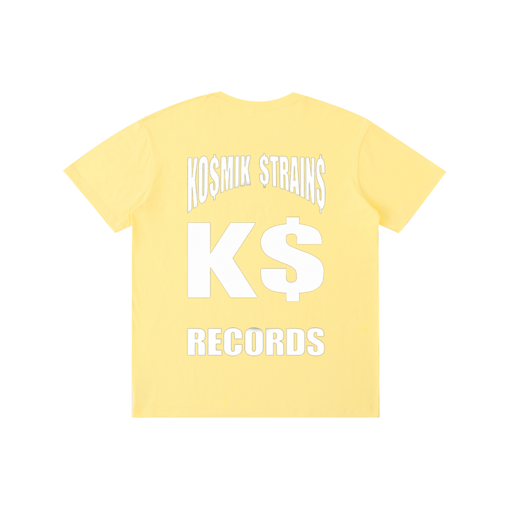 Pure Cotton Unisex T-Shirt