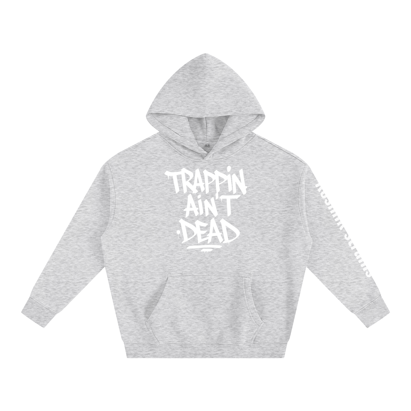 trap or die Hoodie