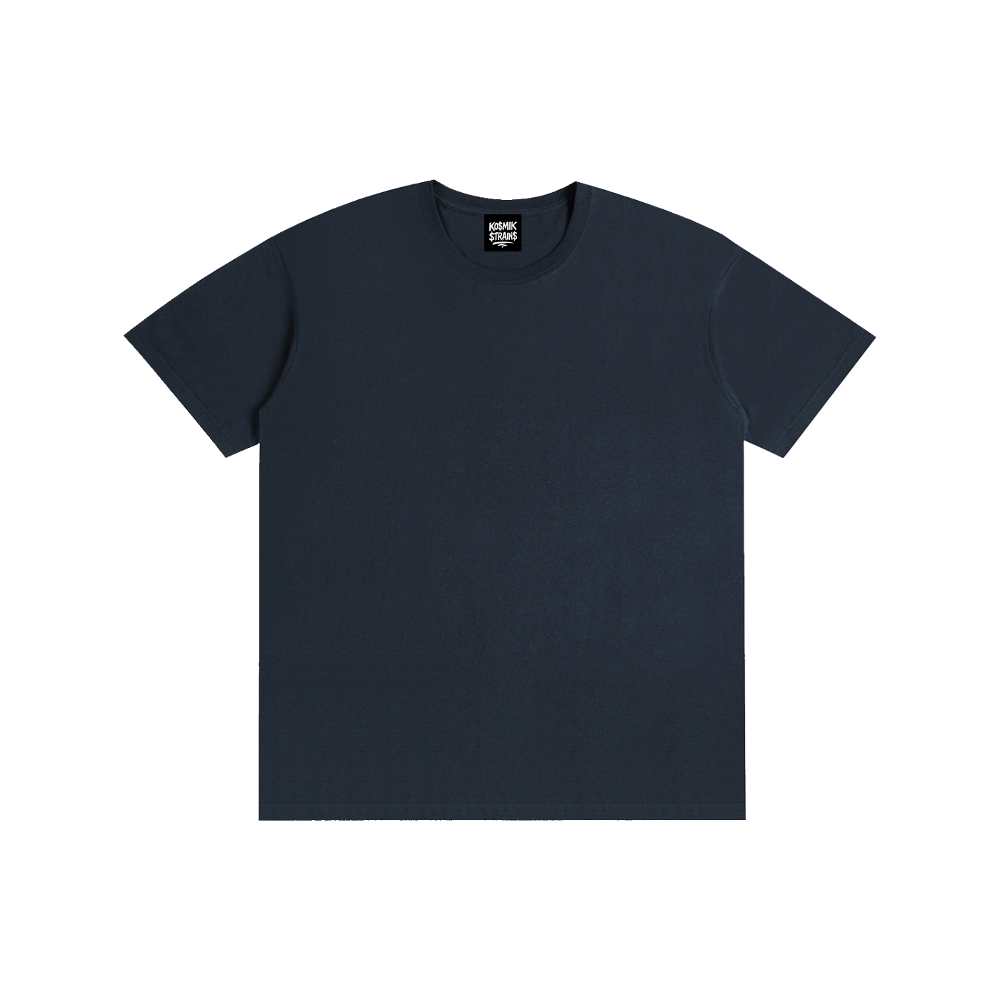 STAY KOSMIK Pure Cotton T-Shirt