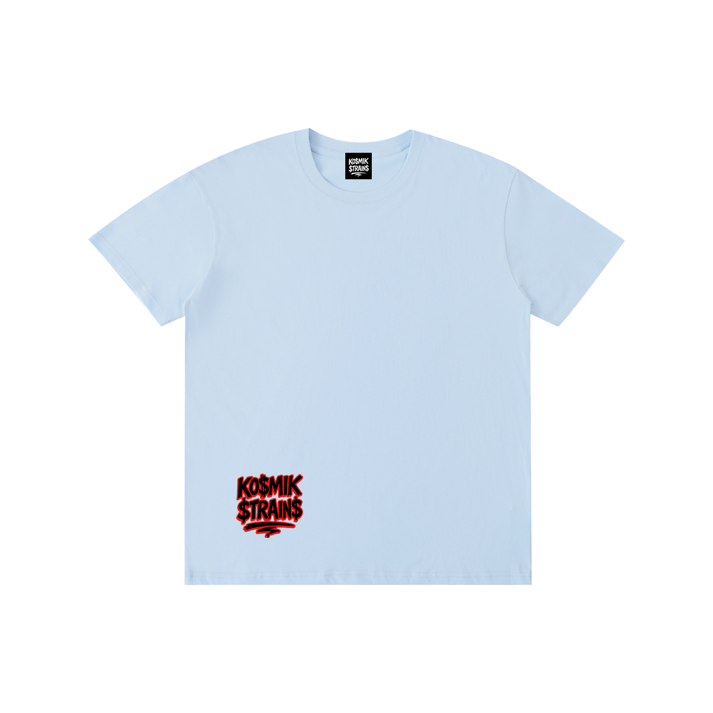 Pure Cotton small logo KO$MIK T-Shirt