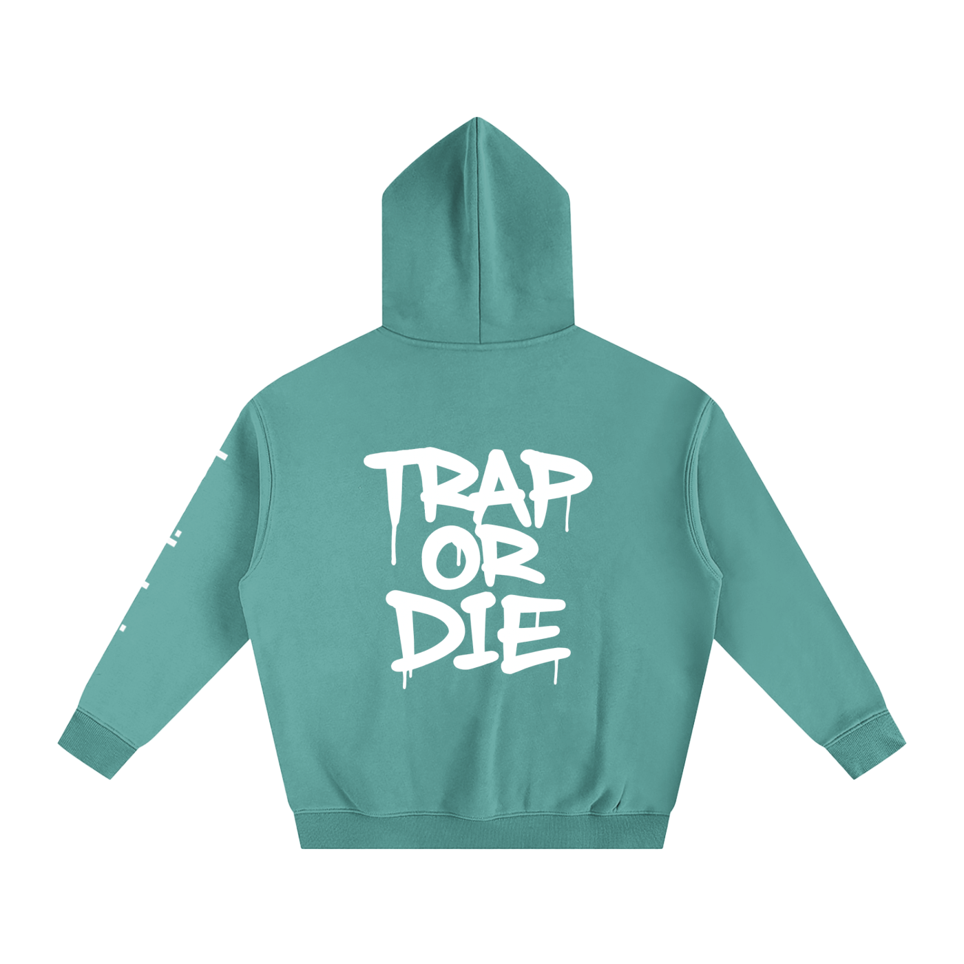 trap or die Hoodie