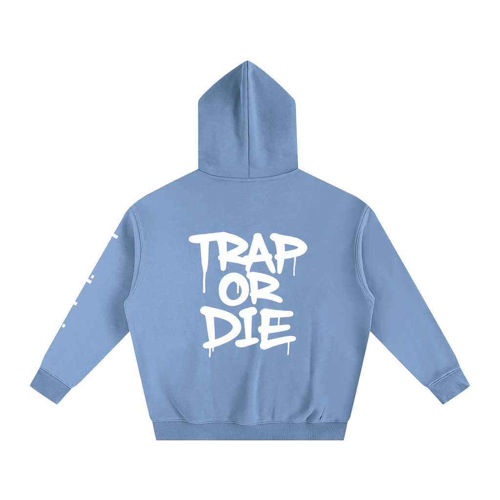 trap or die Hoodie