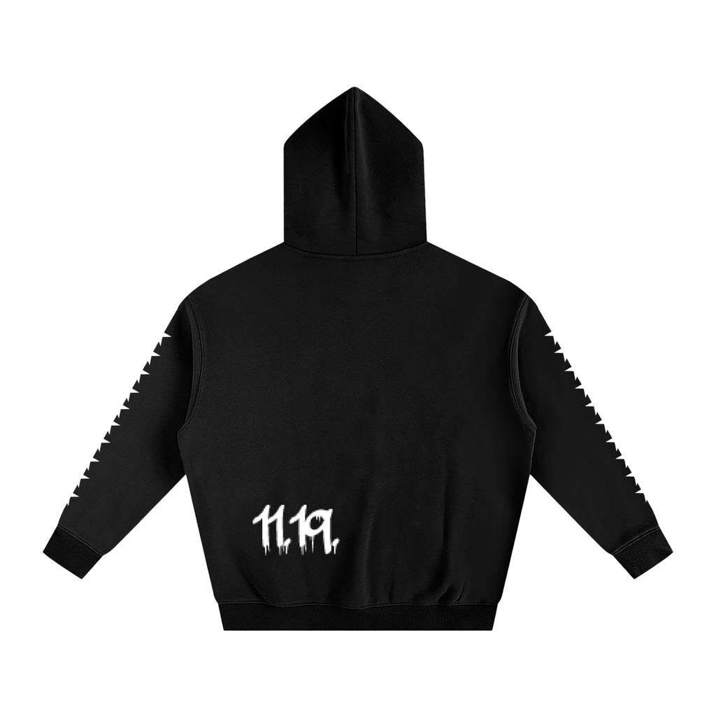 star stripe Hoodie