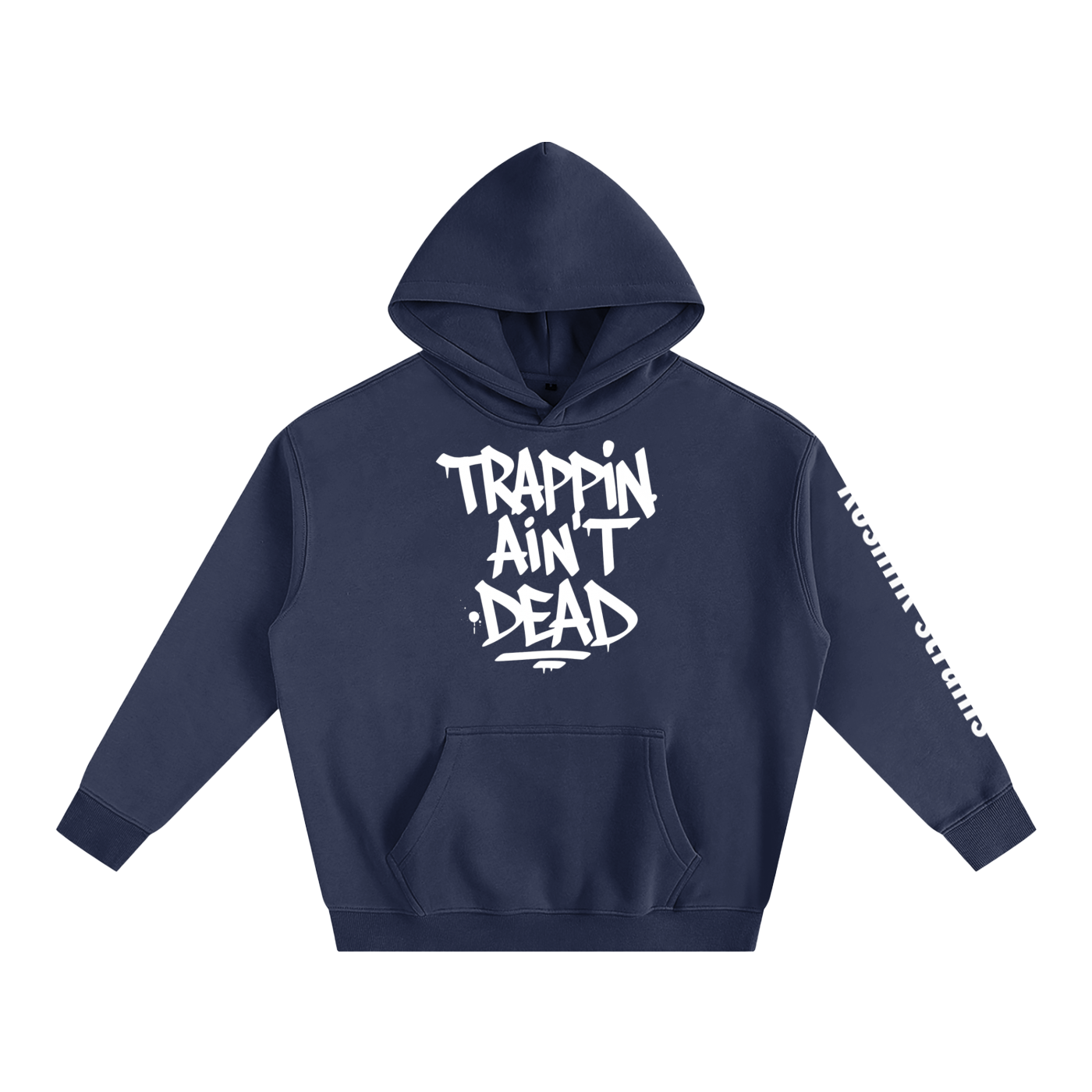 trap or die Hoodie