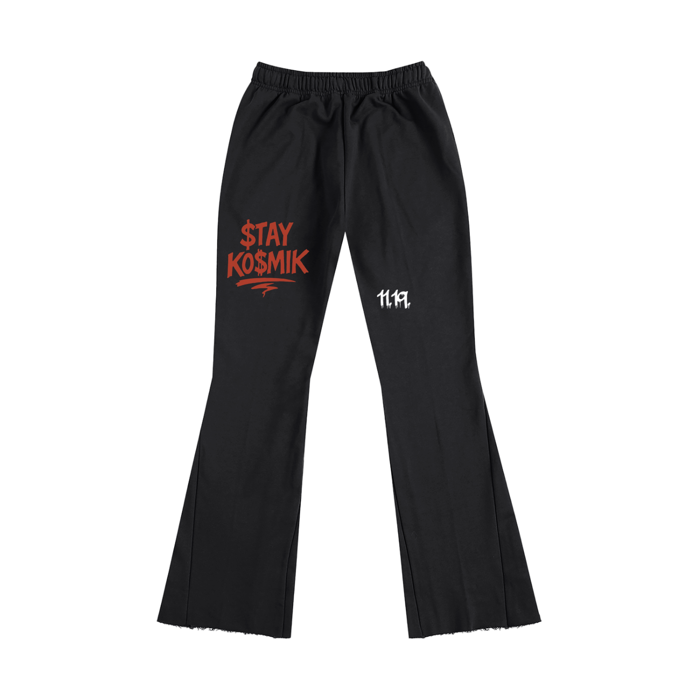 KO$MIK Flared Sweatpants