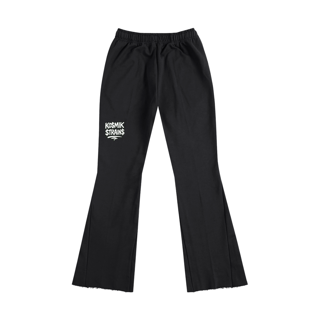 TOD KO$MIK Flared Sweatpants