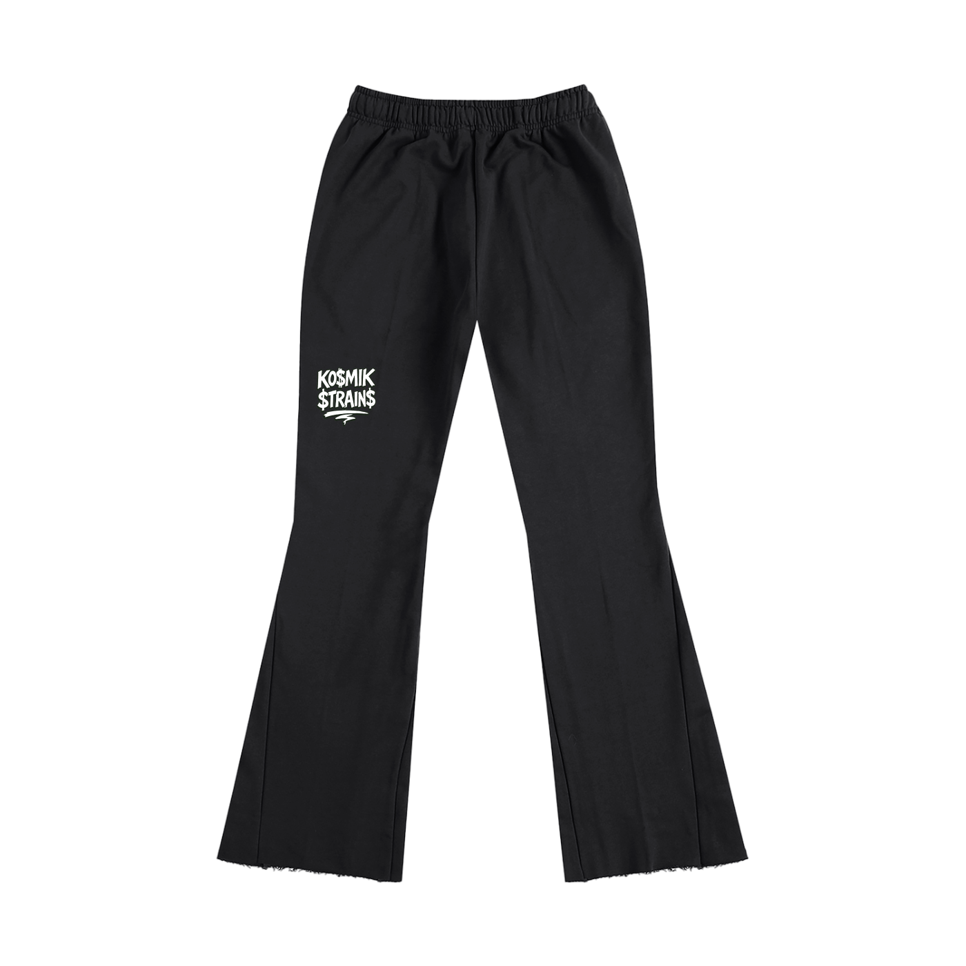TOD KO$MIK Flared Sweatpants