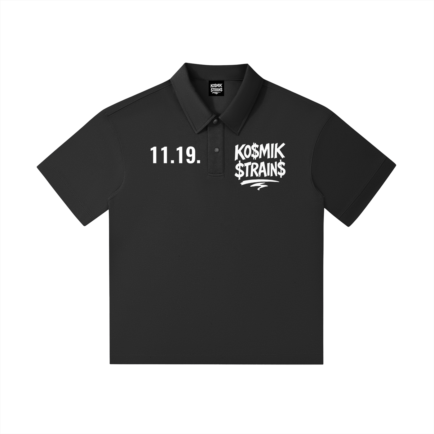 Ko$miK Short-Sleeve Polo