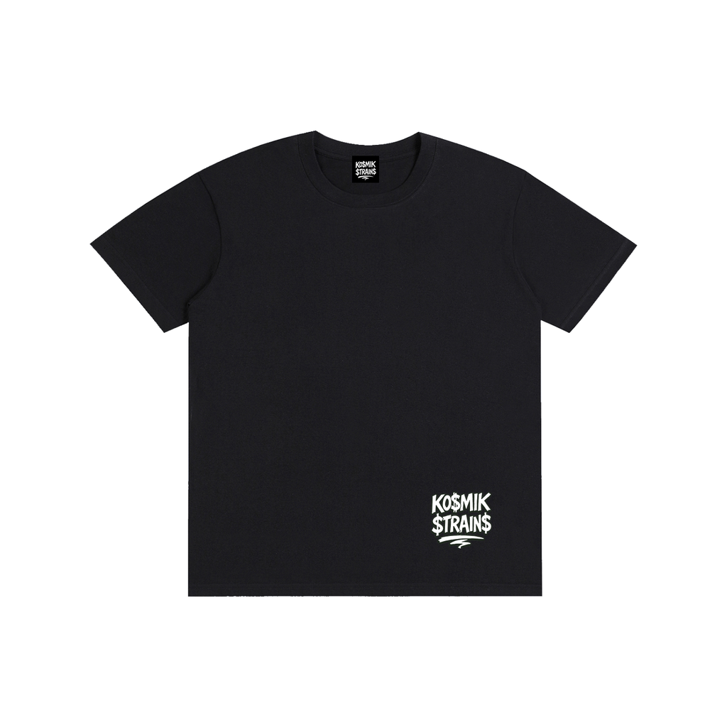 Pure Cotton small logo KO$MIK T-Shirt