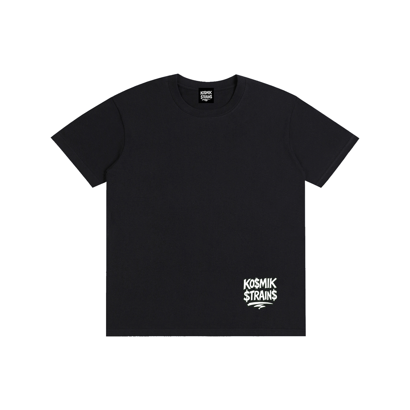 Pure Cotton small logo KO$MIK T-Shirt